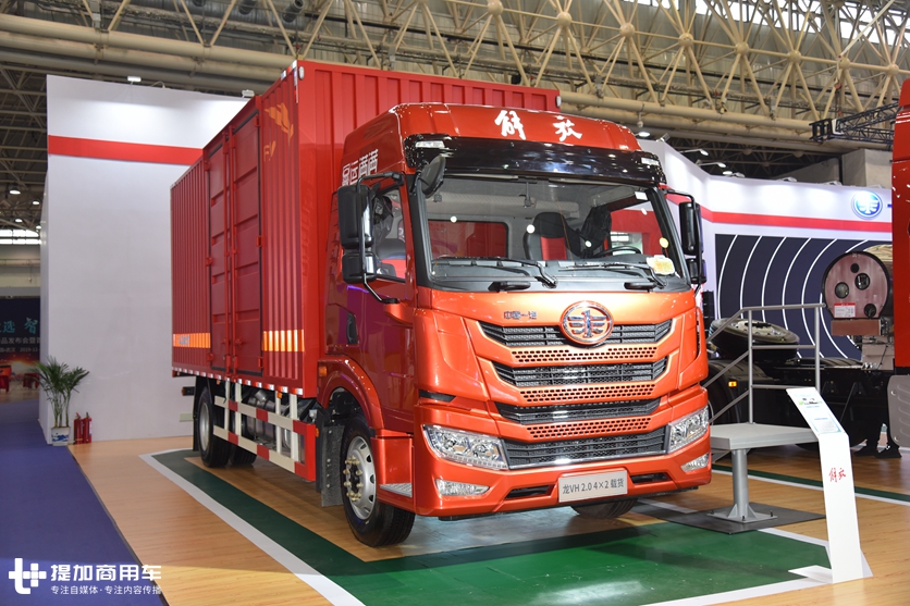 高速公路按轴收费了,买什么卡车最划算?解放龙VH载货车了解一下 - 第2张 - 提加商用车网 高速公路按轴收费了,买什么卡车最划算?解放龙VH载货车了解一下 - 第2张