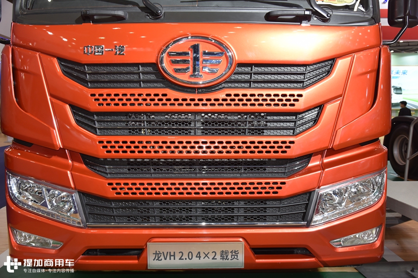 高速公路按轴收费了,买什么卡车最划算?解放龙VH载货车了解一下 - 第3张 - 提加商用车网 高速公路按轴收费了,买什么卡车最划算?解放龙VH载货车了解一下 - 第3张