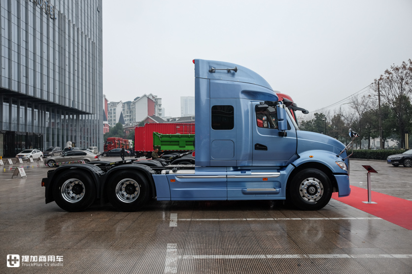 2020款格尔发V7长头卡车又有哪些新变化?细节配置超暖心,内饰舒适再提升 - 第5张 - 提加商用车网 2020款格尔发V7长头卡车又有哪些新变化?细节配置超暖心,内饰舒适再提升 - 第5张