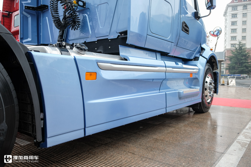 2020款格尔发V7长头卡车又有哪些新变化?细节配置超暖心,内饰舒适再提升 - 第4张 - 提加商用车网 2020款格尔发V7长头卡车又有哪些新变化?细节配置超暖心,内饰舒适再提升 - 第4张