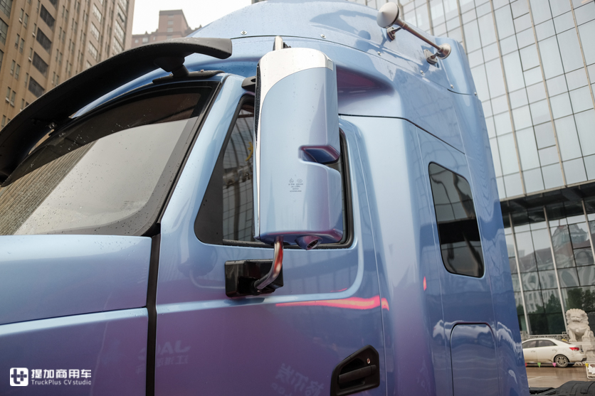 2020款格尔发V7长头卡车又有哪些新变化?细节配置超暖心,内饰舒适再提升 - 第3张 - 提加商用车网 2020款格尔发V7长头卡车又有哪些新变化?细节配置超暖心,内饰舒适再提升 - 第3张