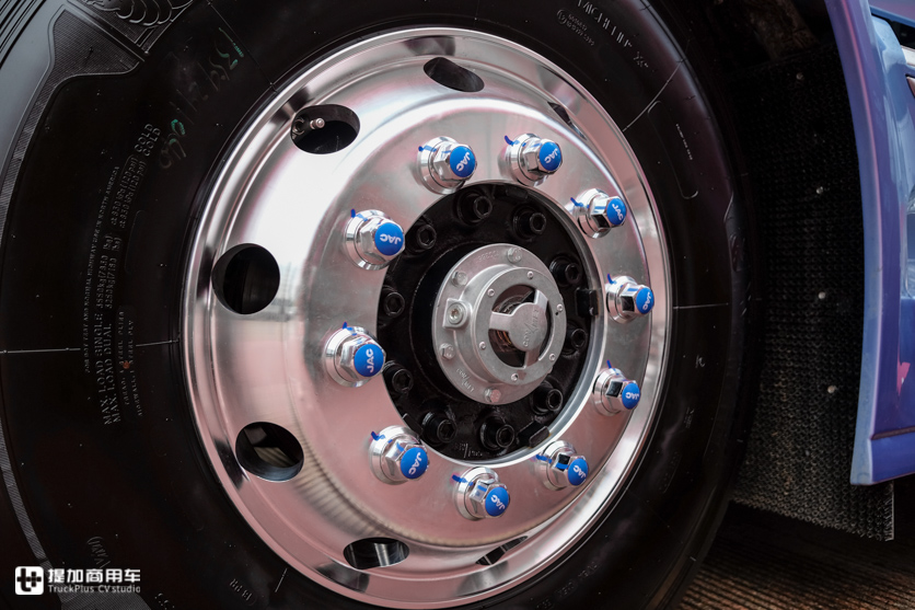 2020款格尔发V7长头卡车又有哪些新变化？细节配置超暖心，内饰舒适再提升 - 第8张