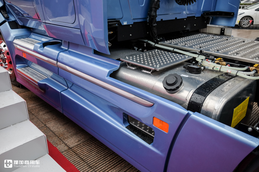 2020款格尔发V7长头卡车又有哪些新变化?细节配置超暖心,内饰舒适再提升 - 第12张 - 提加商用车网 2020款格尔发V7长头卡车又有哪些新变化?细节配置超暖心,内饰舒适再提升 - 第12张