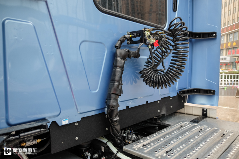 2020款格尔发V7长头卡车又有哪些新变化?细节配置超暖心,内饰舒适再提升 - 第13张 - 提加商用车网 2020款格尔发V7长头卡车又有哪些新变化?细节配置超暖心,内饰舒适再提升 - 第13张