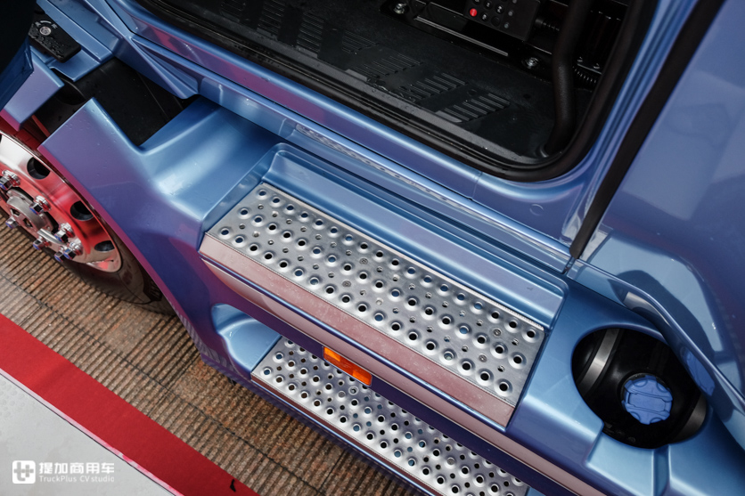 2020款格尔发V7长头卡车又有哪些新变化?细节配置超暖心,内饰舒适再提升 - 第14张 - 提加商用车网 2020款格尔发V7长头卡车又有哪些新变化?细节配置超暖心,内饰舒适再提升 - 第14张