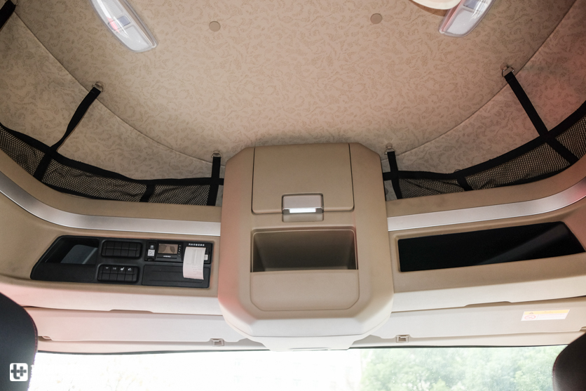 2020款格尔发V7长头卡车又有哪些新变化?细节配置超暖心,内饰舒适再提升 - 第18张 - 提加商用车网 2020款格尔发V7长头卡车又有哪些新变化?细节配置超暖心,内饰舒适再提升 - 第18张