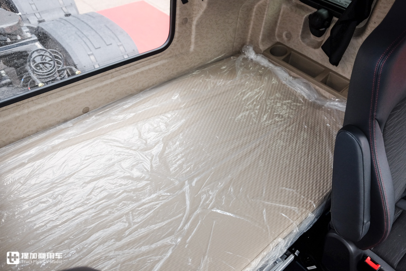 2020款格尔发V7长头卡车又有哪些新变化?细节配置超暖心,内饰舒适再提升 - 第19张 - 提加商用车网 2020款格尔发V7长头卡车又有哪些新变化?细节配置超暖心,内饰舒适再提升 - 第19张