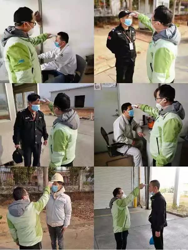 抗击疫情、共克时艰 ,广汽日野在行动! - 第2张 - 提加商用车网 抗击疫情、共克时艰 ,广汽日野在行动! - 第2张