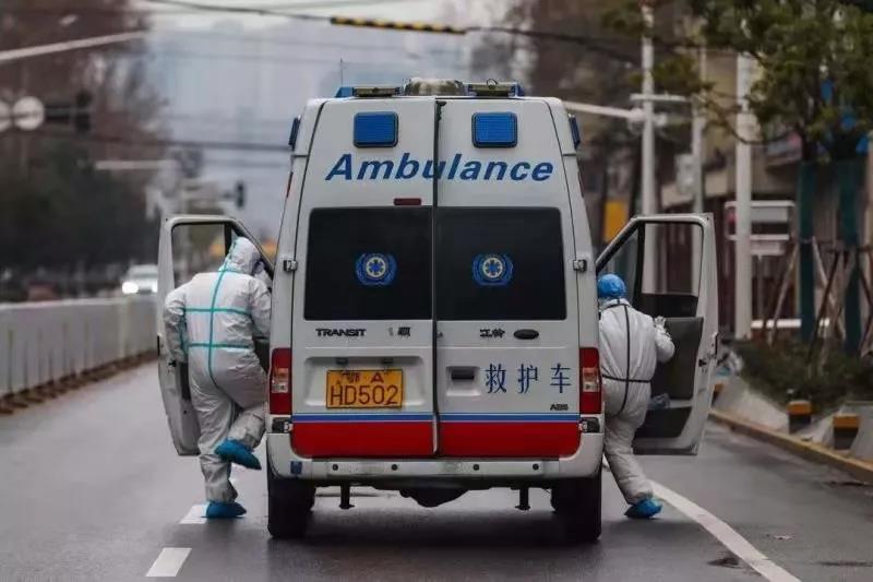 全国第一批！江铃顺利交付负压救护车 - 第3张