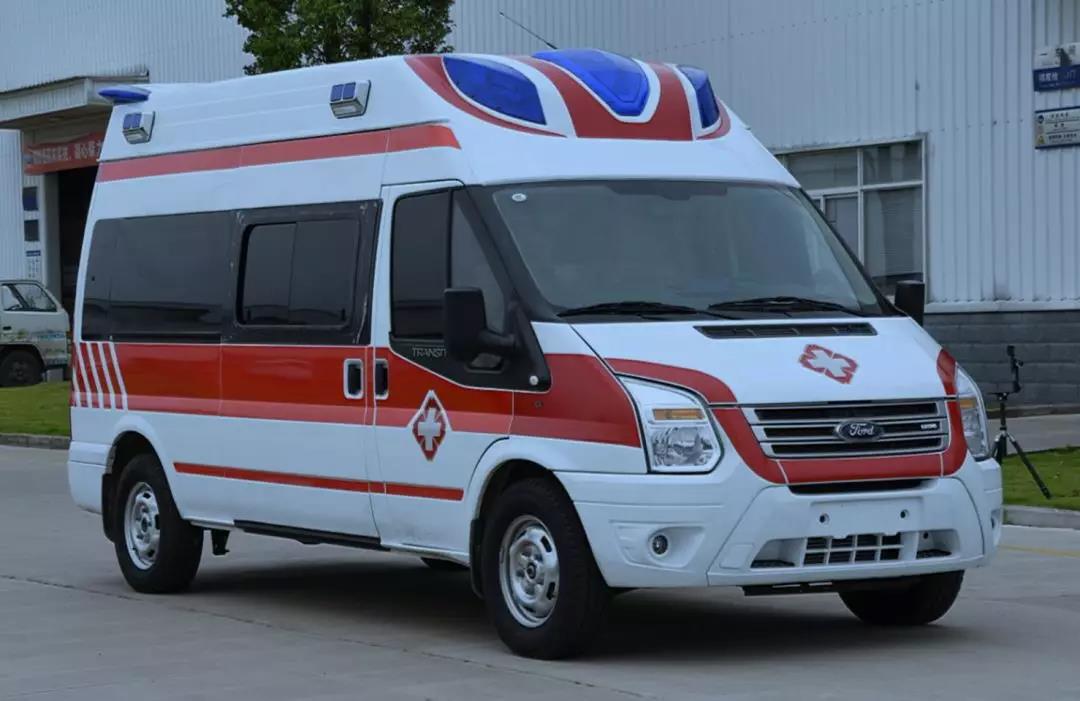 全国第一批!江铃顺利交付负压救护车 - 第2张 - 提加商用车网 全国第一批!江铃顺利交付负压救护车 - 第2张
