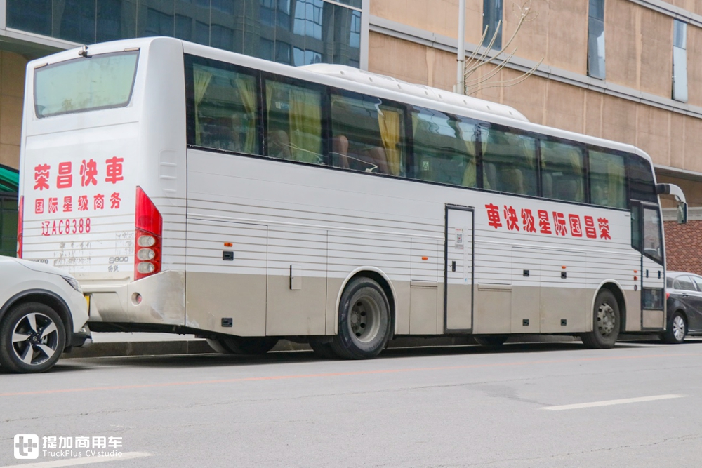 在国内大巴发展史上，它被称为战神，记录西沃9800那些难忘的瞬间（上） - 第9张