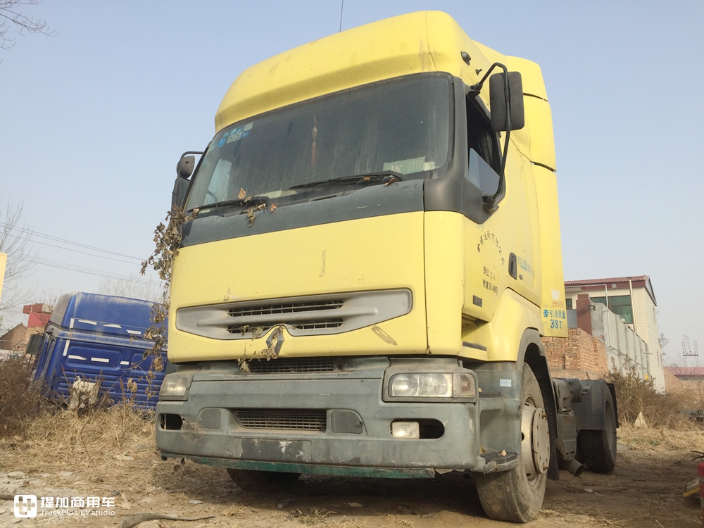 驾驶室成就了柳汽霸龙,发动机成就了东风天龙,雷诺这款卡车厉害了! - 第5张 - 提加商用车网 驾驶室成就了柳汽霸龙,发动机成就了东风天龙,雷诺这款卡车厉害了! - 第5张