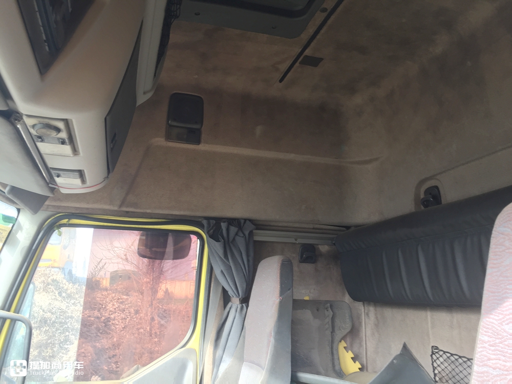 驾驶室成就了柳汽霸龙,发动机成就了东风天龙,雷诺这款卡车厉害了! - 第12张 - 提加商用车网 驾驶室成就了柳汽霸龙,发动机成就了东风天龙,雷诺这款卡车厉害了! - 第12张