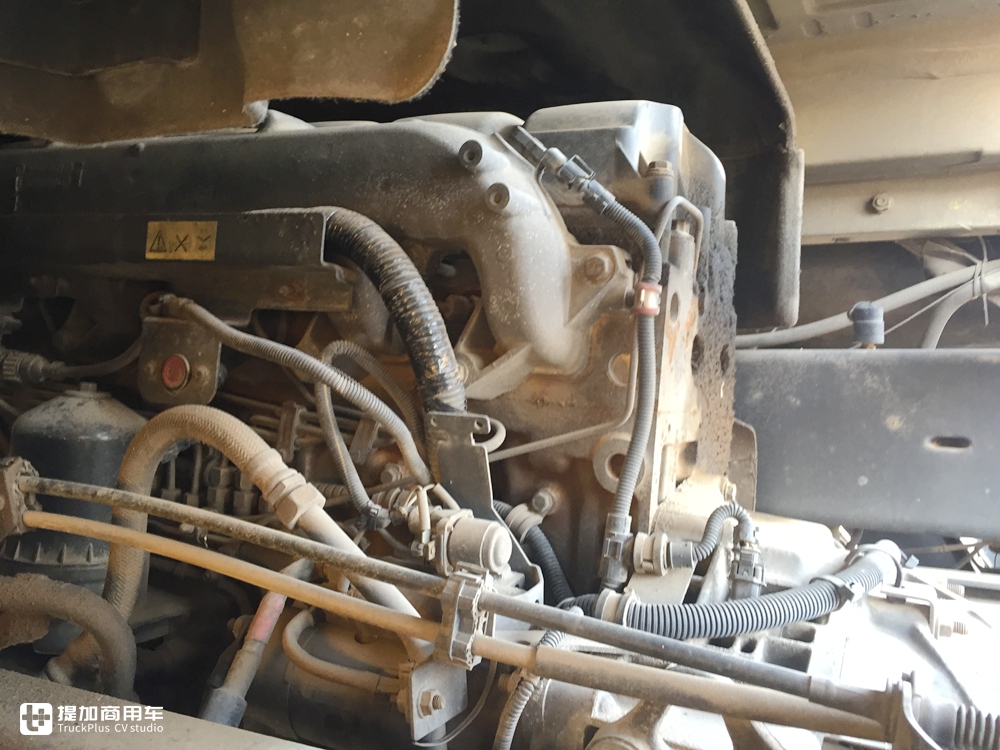 驾驶室成就了柳汽霸龙,发动机成就了东风天龙,雷诺这款卡车厉害了! - 第15张 - 提加商用车网 驾驶室成就了柳汽霸龙,发动机成就了东风天龙,雷诺这款卡车厉害了! - 第15张