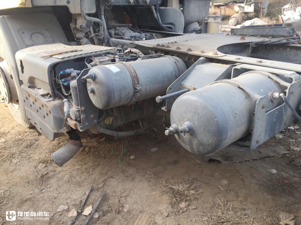 驾驶室成就了柳汽霸龙,发动机成就了东风天龙,雷诺这款卡车厉害了! - 第17张 - 提加商用车网 驾驶室成就了柳汽霸龙,发动机成就了东风天龙,雷诺这款卡车厉害了! - 第17张