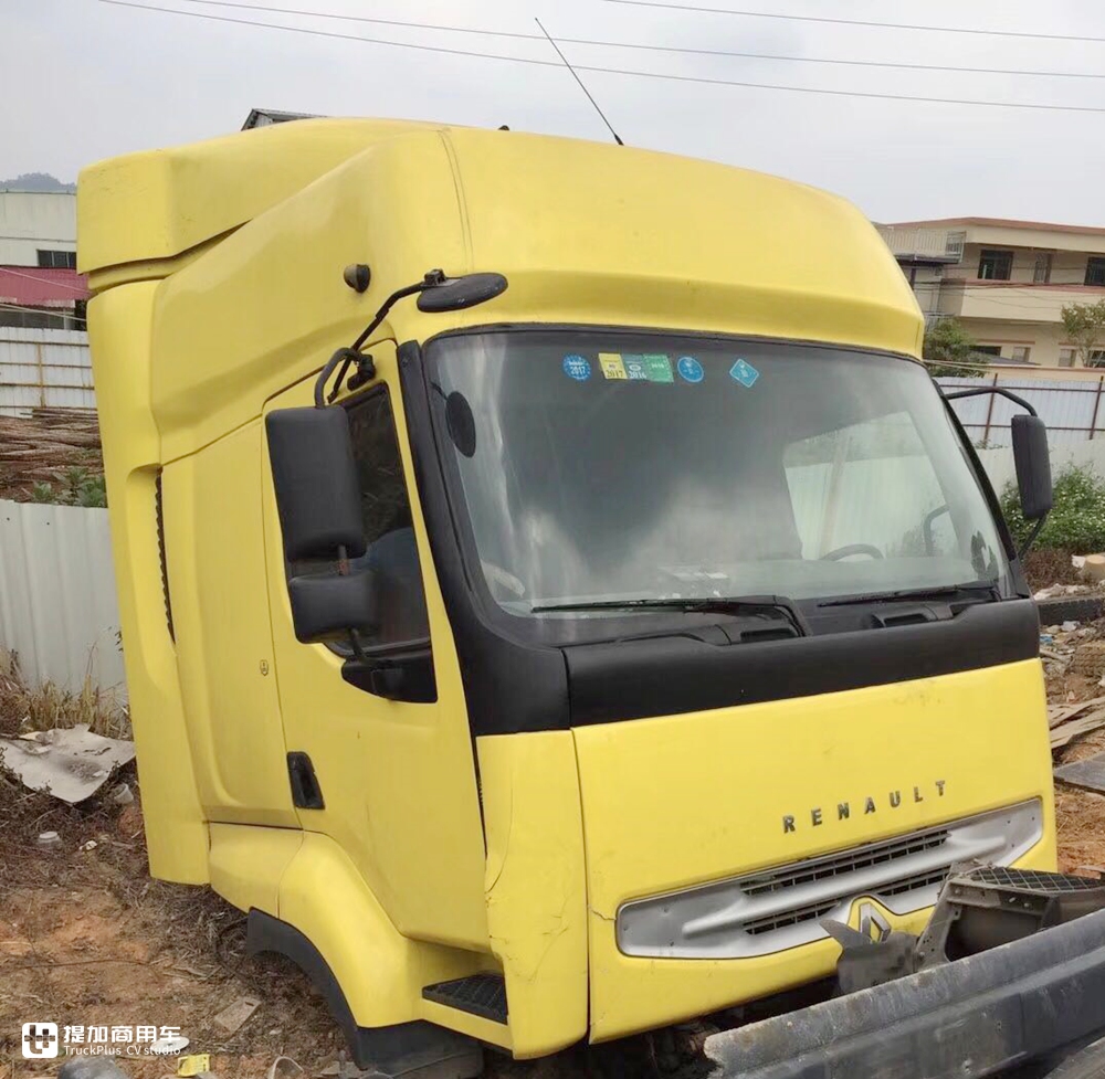 驾驶室成就了柳汽霸龙,发动机成就了东风天龙,雷诺这款卡车厉害了! - 第21张 - 提加商用车网 驾驶室成就了柳汽霸龙,发动机成就了东风天龙,雷诺这款卡车厉害了! - 第21张