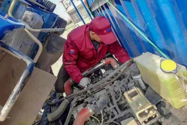 不到10天火神山医院竣工,带您看“中国速度”背后的硬核玉柴 - 第4张 - 提加商用车网 不到10天火神山医院竣工,带您看“中国速度”背后的硬核玉柴 - 第4张