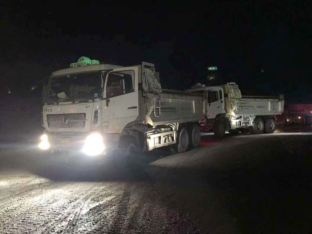 东风为逆行卡车人提供免费阳光服务 - 第1张 - 提加商用车网 东风为逆行卡车人提供免费阳光服务 - 第1张