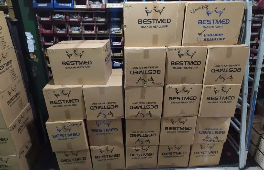 积极筹集防疫物资,玉柴第一批物资发往一线 - 第1张 - 提加商用车网 积极筹集防疫物资,玉柴第一批物资发往一线 - 第1张