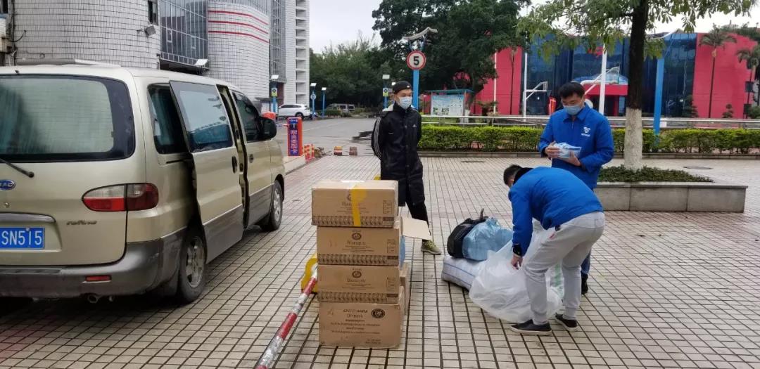 积极筹集防疫物资,玉柴第一批物资发往一线 - 第2张 - 提加商用车网 积极筹集防疫物资,玉柴第一批物资发往一线 - 第2张