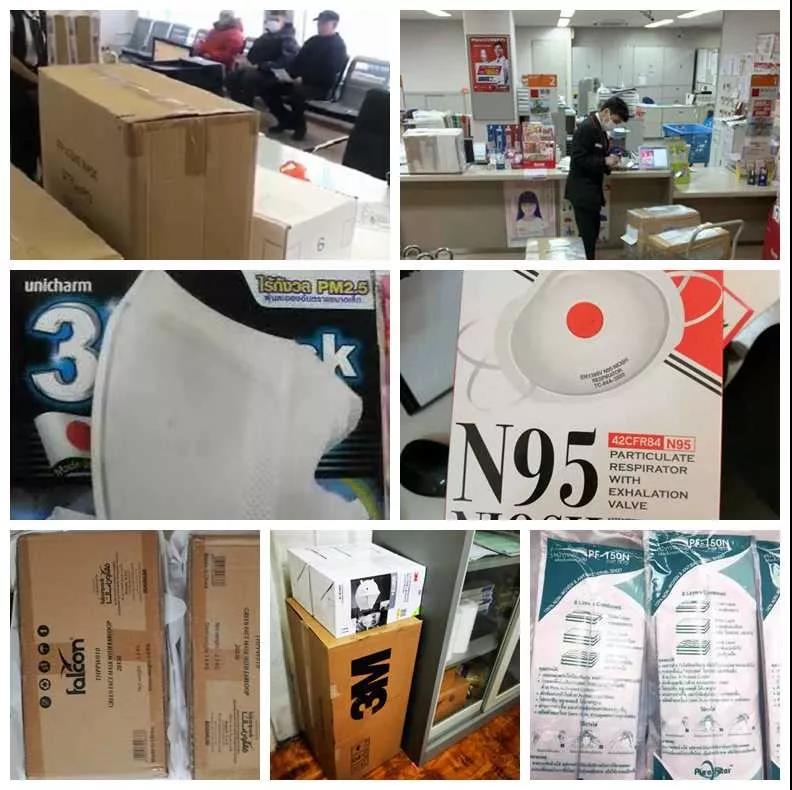 紧急驰援!徐工全球募集数百万医疗物抗击疫情 - 第2张 - 提加商用车网 紧急驰援!徐工全球募集数百万医疗物抗击疫情 - 第2张