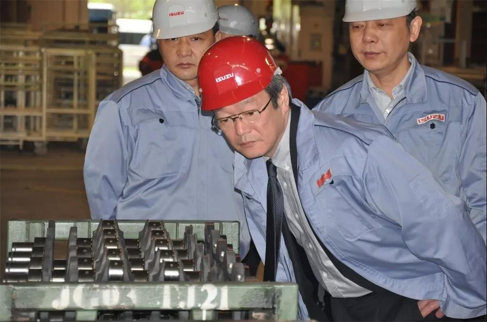 疫情当前，江西五十铃也在努力为中国的疫情出一份力 - 第2张