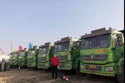 全力保障西安“小汤山”医院建设,陕汽贴心服务支援极速战“疫” - 第4张 - 提加商用车网 全力保障西安“小汤山”医院建设,陕汽贴心服务支援极速战“疫” - 第4张