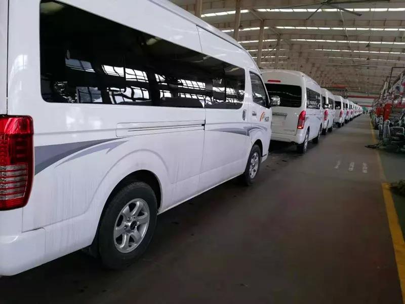 争分夺秒!苏州金龙赶制40辆负压救护车支援抗疫前线! - 第2张 - 提加商用车网 争分夺秒!苏州金龙赶制40辆负压救护车支援抗疫前线! - 第2张