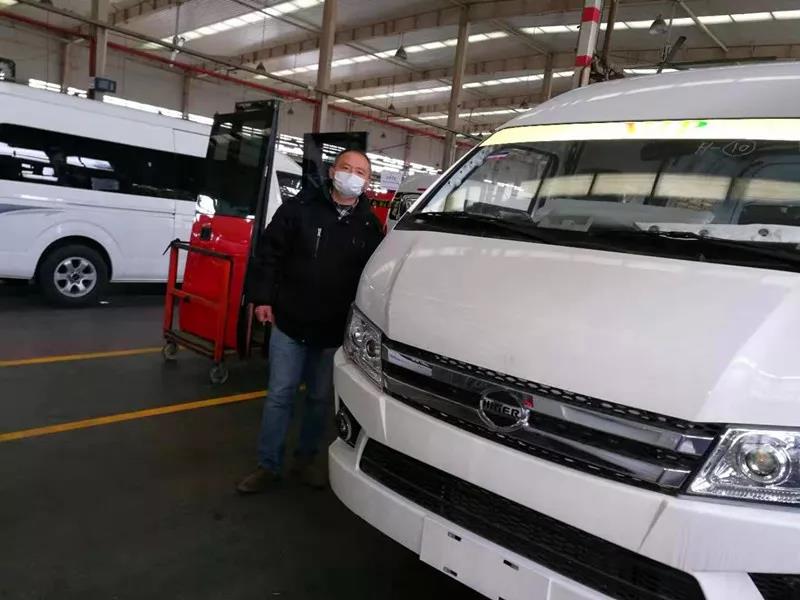 争分夺秒!苏州金龙赶制40辆负压救护车支援抗疫前线! - 第3张 - 提加商用车网 争分夺秒!苏州金龙赶制40辆负压救护车支援抗疫前线! - 第3张