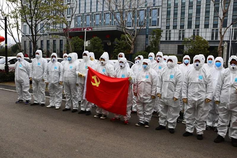 携手共同战“疫” 东风公司再向湖北捐赠2000万元款物 - 第1张 - 提加商用车网 携手共同战“疫” 东风公司再向湖北捐赠2000万元款物 - 第1张