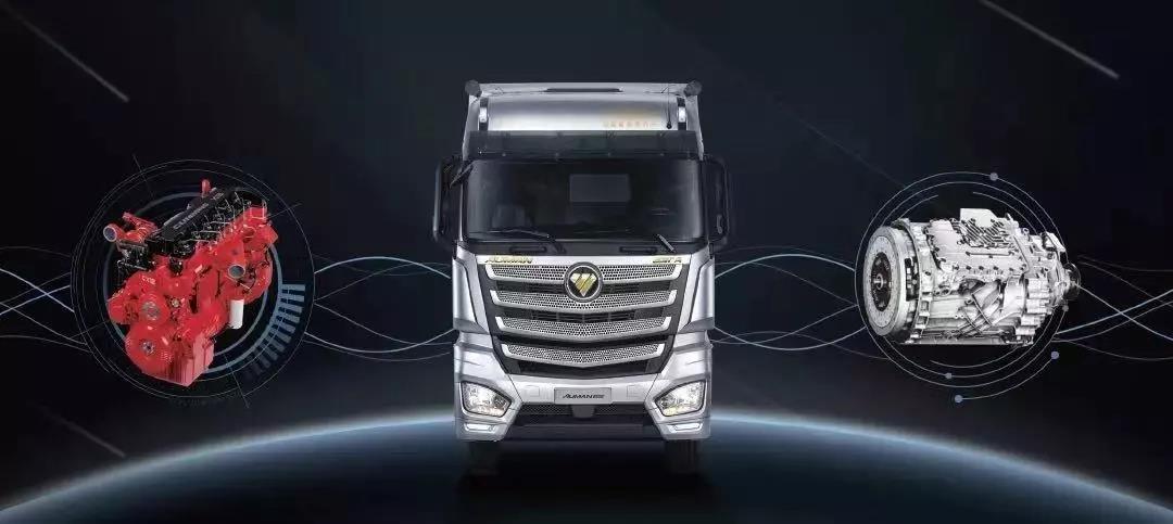 还在为省油操碎心?换一辆欧曼自动挡试试 - 第2张 - 提加商用车网 还在为省油操碎心?换一辆欧曼自动挡试试 - 第2张