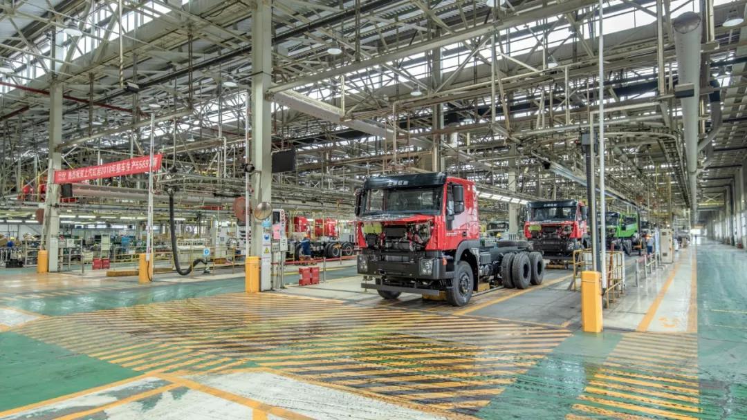 精准施策 上汽红岩积极打好疫情防控战​ - 第3张