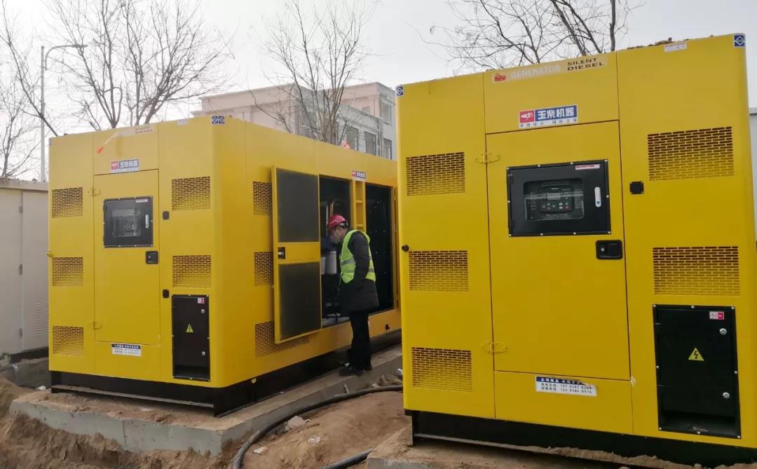 争分夺秒,玉柴机器助力全国各地“小汤山”医院建设 - 第2张 - 提加商用车网 争分夺秒,玉柴机器助力全国各地“小汤山”医院建设 - 第2张