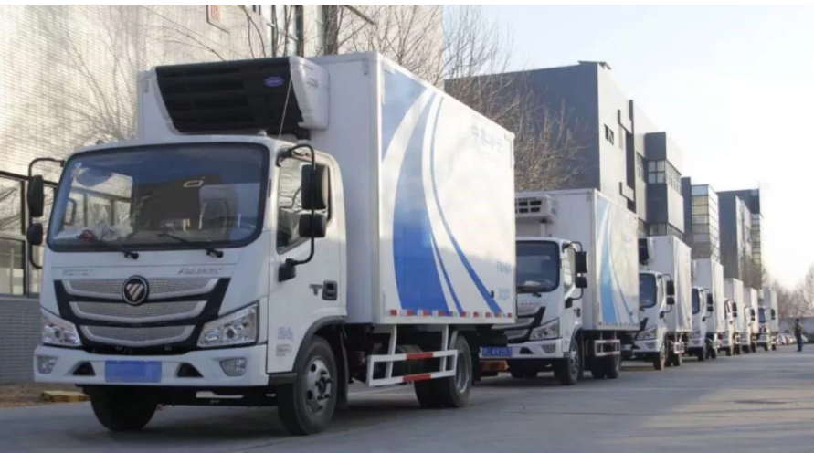 抗“疫”攻坚战,福康为打赢战“疫”提供动力支持! - 第4张 - 提加商用车网 抗“疫”攻坚战,福康为打赢战“疫”提供动力支持! - 第4张