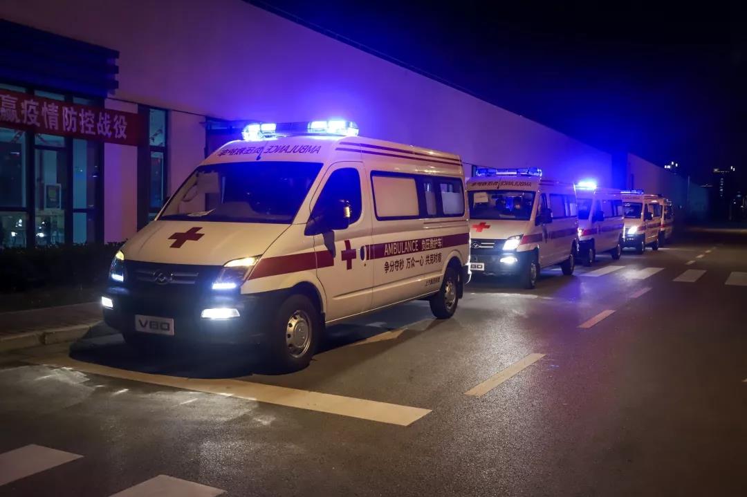 什么是负压救护车?负压救护车生产背后的故事 - 第2张 - 提加商用车网 什么是负压救护车?负压救护车生产背后的故事 - 第2张