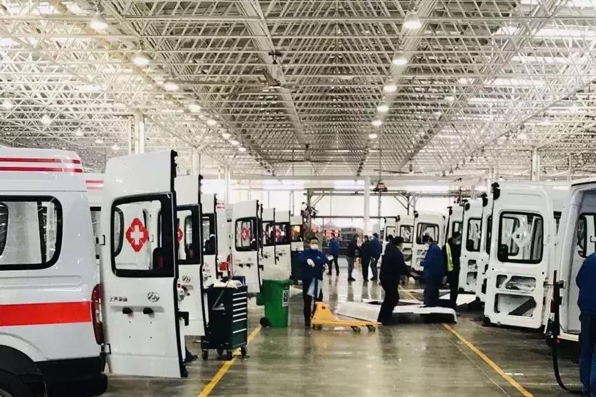 什么是负压救护车?负压救护车生产背后的故事 - 第1张 - 提加商用车网 什么是负压救护车?负压救护车生产背后的故事 - 第1张