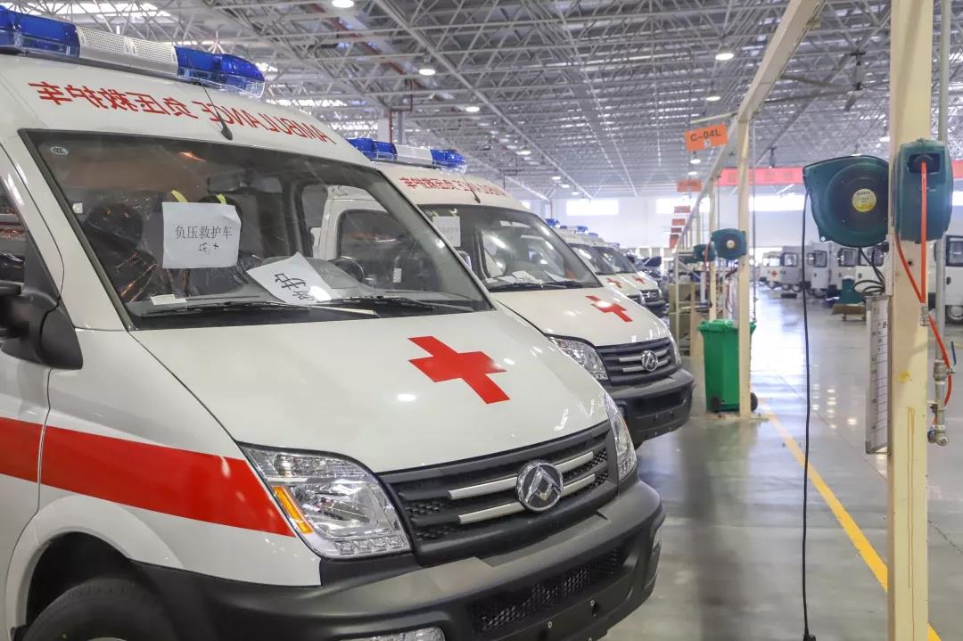 什么是负压救护车?负压救护车生产背后的故事 - 第4张 - 提加商用车网 什么是负压救护车?负压救护车生产背后的故事 - 第4张