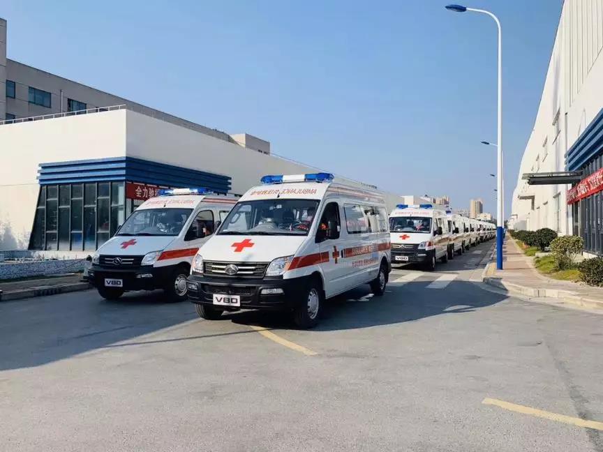什么是负压救护车?负压救护车生产背后的故事 - 第5张 - 提加商用车网 什么是负压救护车?负压救护车生产背后的故事 - 第5张
