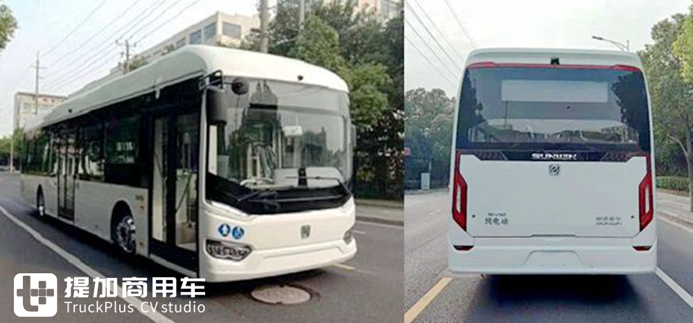 重汽申报第一,宇通第二,工信部326批客车公告分析之公交新品 - 第3张 - 提加商用车网 重汽申报第一,宇通第二,工信部326批客车公告分析之公交新品 - 第3张