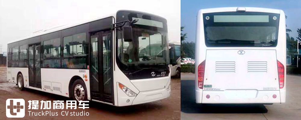 重汽申报第一,宇通第二,工信部326批客车公告分析之公交新品 - 第4张 - 提加商用车网 重汽申报第一,宇通第二,工信部326批客车公告分析之公交新品 - 第4张