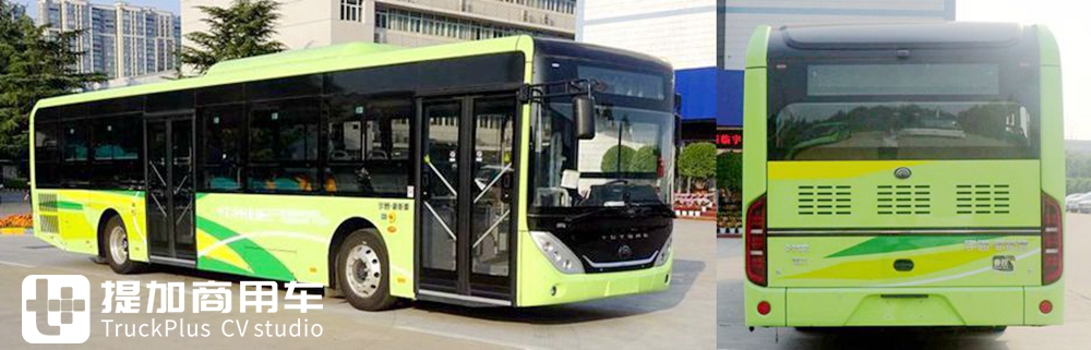 重汽申报第一,宇通第二,工信部326批客车公告分析之公交新品 - 第5张 - 提加商用车网 重汽申报第一,宇通第二,工信部326批客车公告分析之公交新品 - 第5张