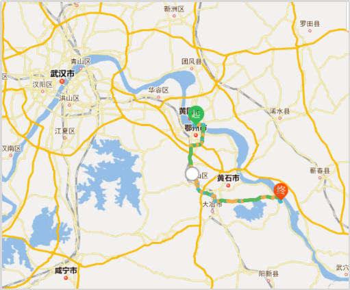 东风车联网大数据,记录最美“逆行者”! - 第5张 - 提加商用车网 东风车联网大数据,记录最美“逆行者”! - 第5张