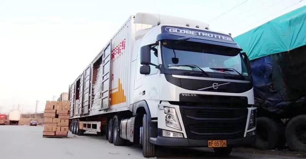 抗击疫情,声援武汉——欧洲卡车模拟2网络联运2月15日开启 - 第1张 - 提加商用车网 抗击疫情,声援武汉——欧洲卡车模拟2网络联运2月15日开启 - 第1张