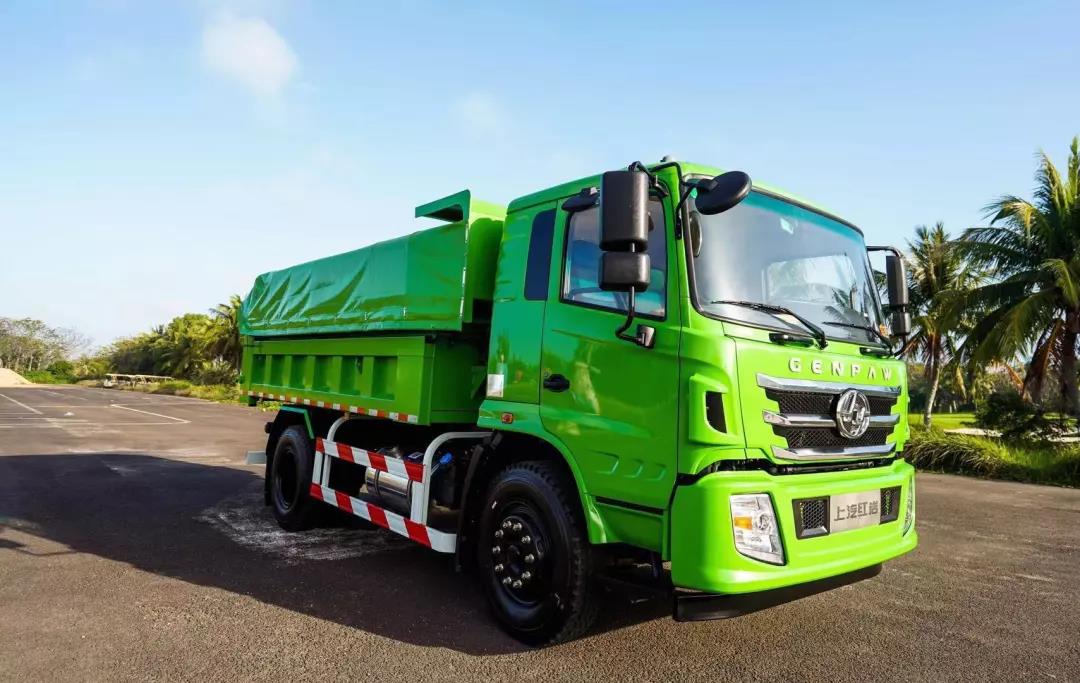 自重轻、承载强,红岩杰豹自卸车最完美工程车来了 - 第2张 - 提加商用车网 自重轻、承载强,红岩杰豹自卸车最完美工程车来了 - 第2张