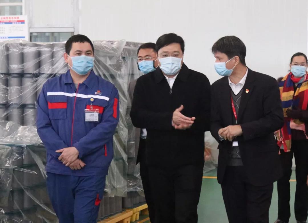 全面复工首日，玉柴开足马力保产出 - 第2张