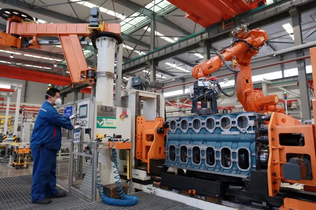 全面复工首日，玉柴开足马力保产出 - 第4张