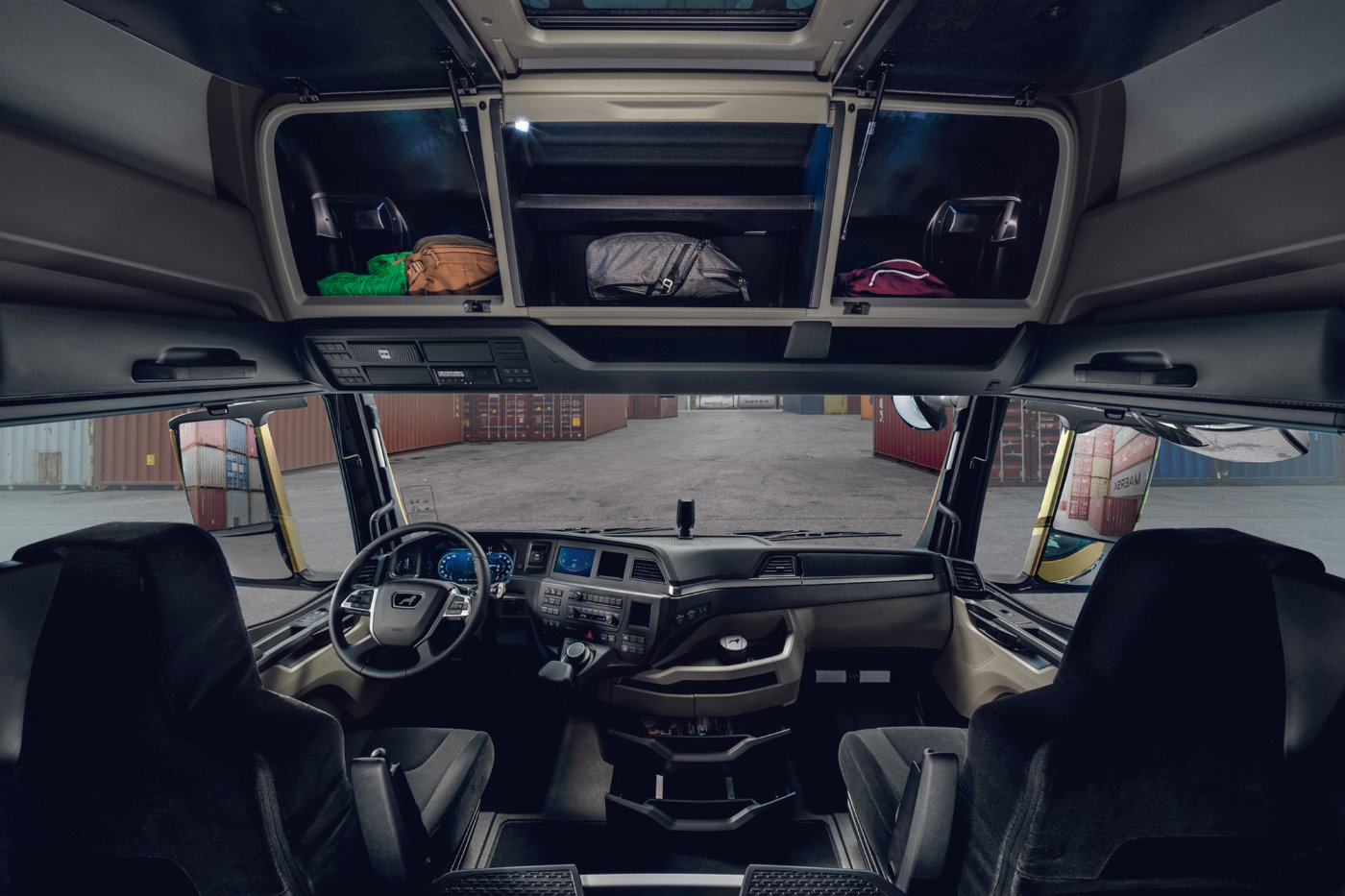 MAN新车发布了,别只会说“卧槽,牛逼”,带您看看它到底好在哪里! - 第12张 - 提加商用车网 MAN新车发布了,别只会说“卧槽,牛逼”,带您看看它到底好在哪里! - 第12张