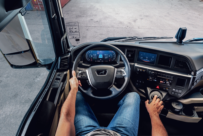 MAN新车发布了,别只会说“卧槽,牛逼”,带您看看它到底好在哪里! - 第13张 - 提加商用车网 MAN新车发布了,别只会说“卧槽,牛逼”,带您看看它到底好在哪里! - 第13张