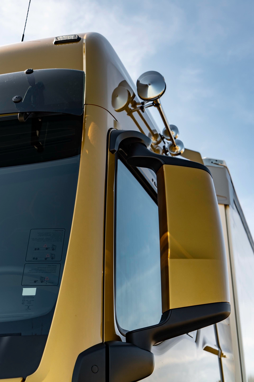 MAN新车发布了,别只会说“卧槽,牛逼”,带您看看它到底好在哪里! - 第11张 - 提加商用车网 MAN新车发布了,别只会说“卧槽,牛逼”,带您看看它到底好在哪里! - 第11张