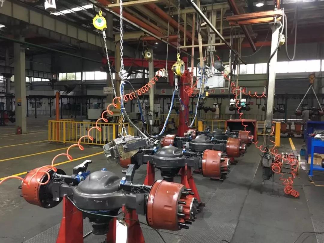 全线开工不耽误，疫情防控不放松，华菱星马奏响复工生产集结号 - 第7张